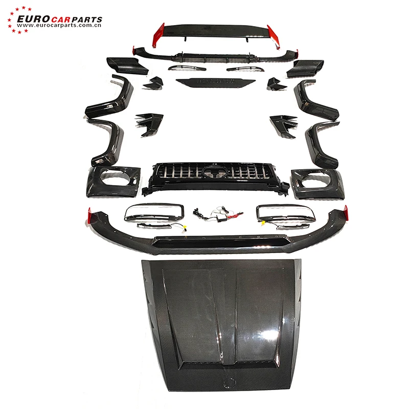 Рисунок 2 - Полный комплект W464 W463A B900