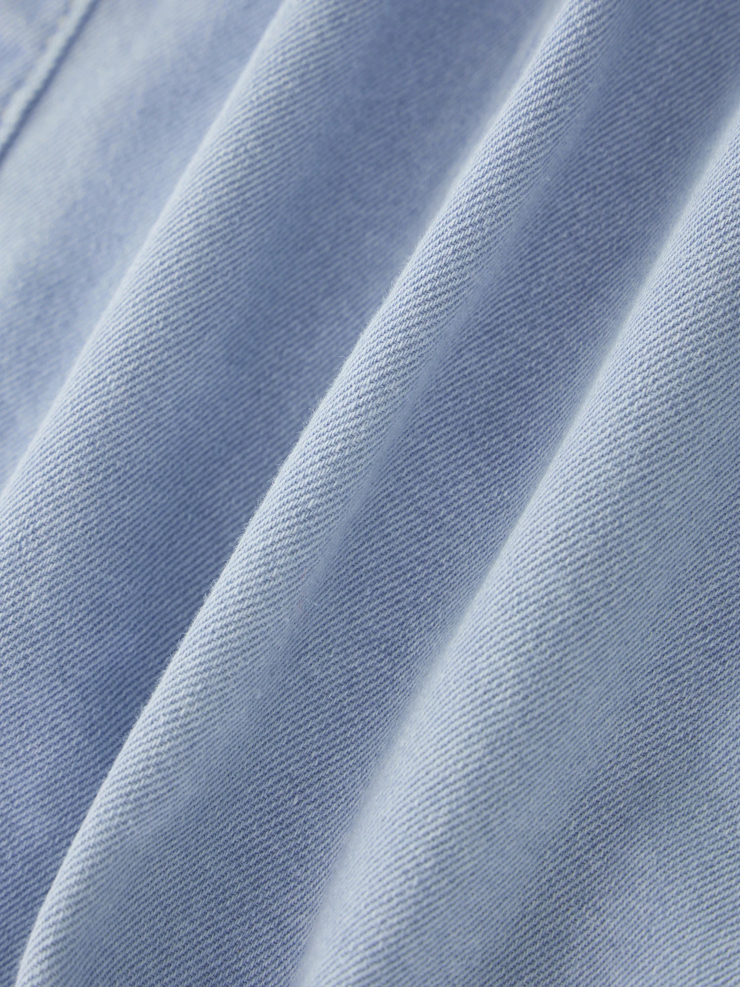 Ladies Casual Denim Shirt Dress with Short Sleeves and Belted Waist Turn Down Collar Summer Jeans Dress for Women