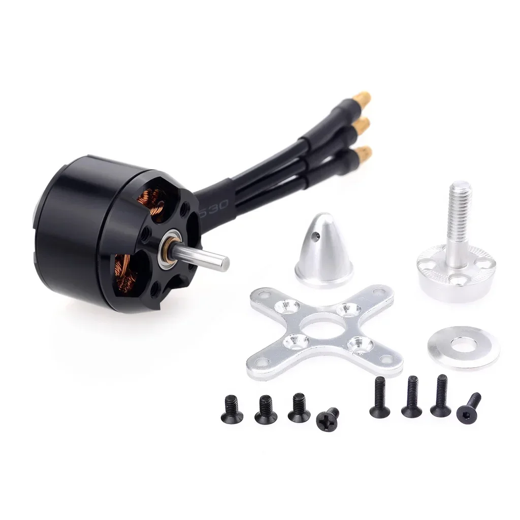 Moteur Brushless SURPASS HOBBY C2830 750-1300KV pour Avion RC