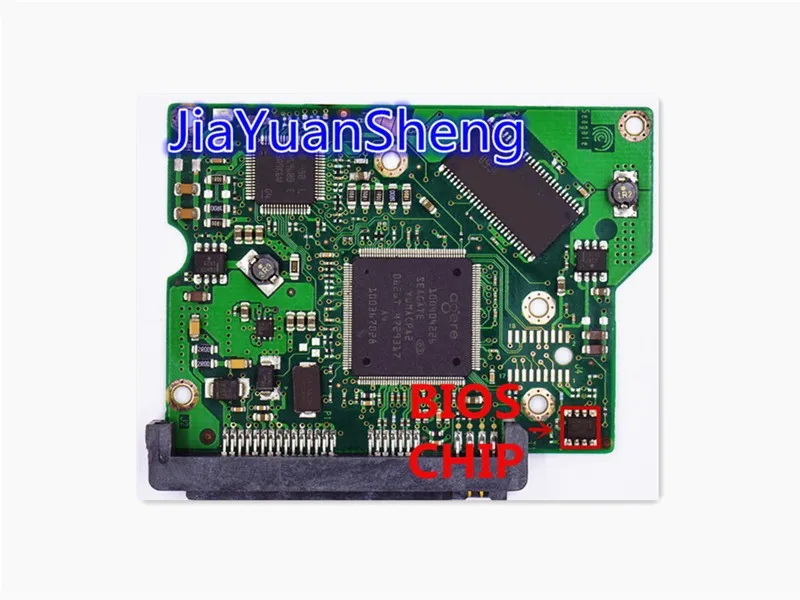 

Печатная плата Seagate для настольного жесткого диска, номер 100390920 REV B C D / 100390921