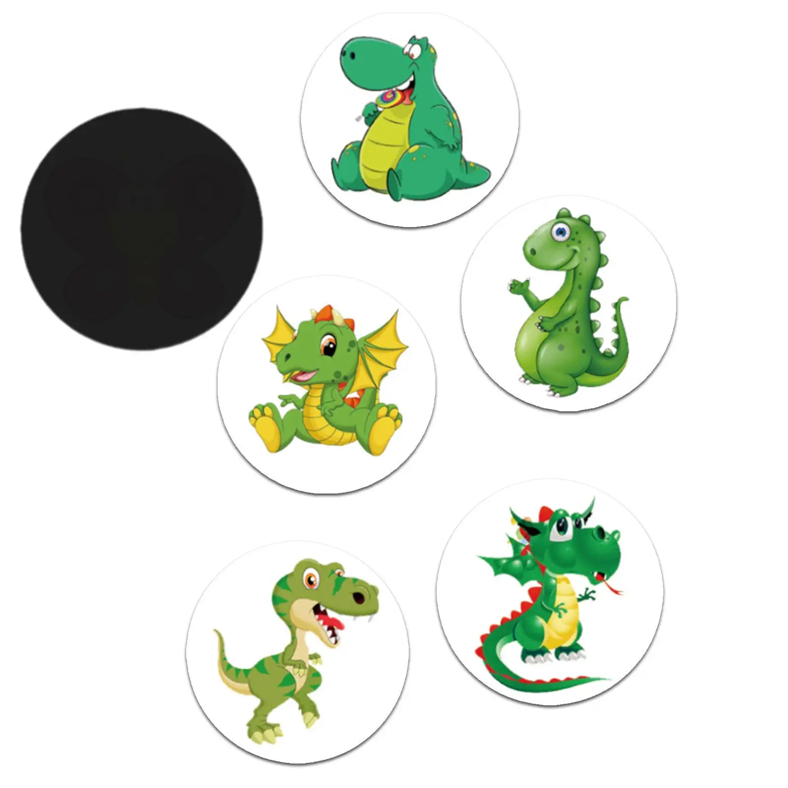 Description Picture 2 of item5PCS Color Changing Toilet Sticker Toddler Potty Training Toilet Color Changing Toilet Sticker Potty Training Seat Magic Sticker