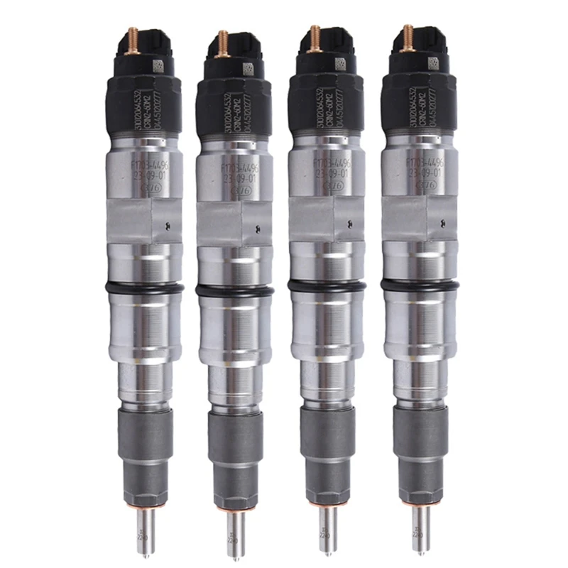 

New Diesel Fuel Injector Diesel Fuel Injector Replace 0445120277 For XI CHAI FAW J6 CA6DM2