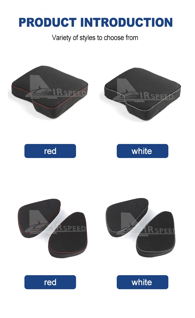 Auto Knie Pad Für Subaru BRZ Toyota GR 86 2021 2022 2023 2024 Pad Unterstützung Kissen Schutzhülle Speicher Schwamm Innen zubehör – Detail 3