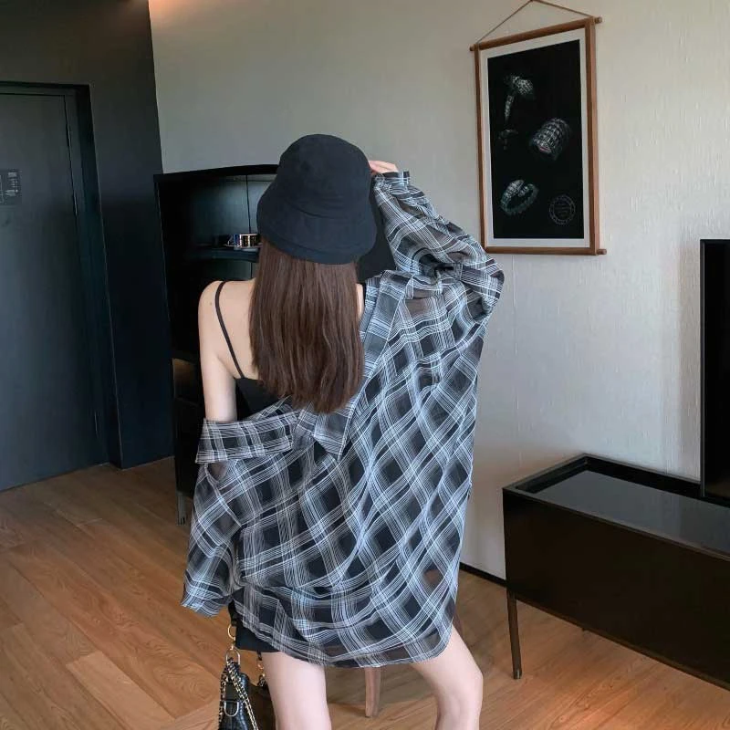 รูปสินค้า เสื้อโค้ทคาร์ดิแกนผ้าบาง ใส่สบาย สวยทุกฤดู