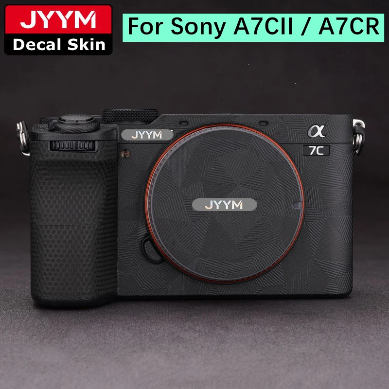  A7CII A7C2 A7CR 카메라 스티커 데칼 스킨 비닐 랩 필름 코팅 A7CM2 A7C 마크 II 2 M2 마크2 MarkII A7C R