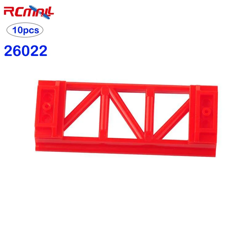 10PCS Small Particle Building Block Parts Compatible with LEGO