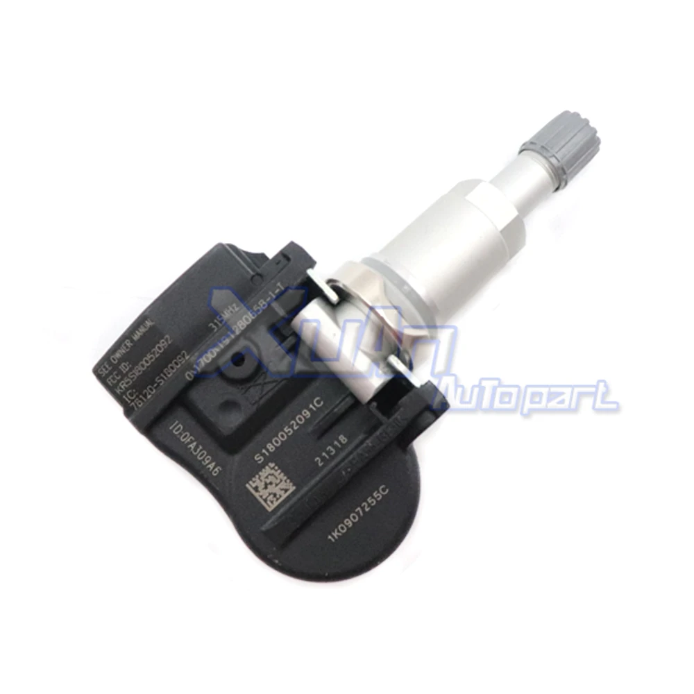 Xuan TPMS Ÿ̾ з  , ƿ S4 S5 Q5 A3 A4 A5 Ʈ SQ5 ٰ EOS ĻƮ Ʋ  R32 , 1K0907255C