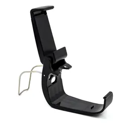 Universal Mobile Phone Clip Stand for Xbox Game Controllers (Black)
