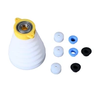 Drill Dust Collector Cover Silicone Drill Dust Collector Dustproof Tool Drill Power Tool for Electric Hammer Power Tool B03D 1