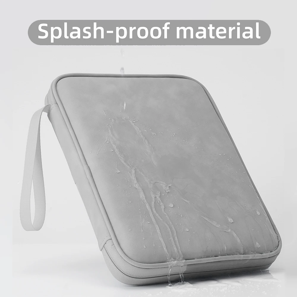 Waterproof Tablet Sleeve Bag with Enhanced Protection