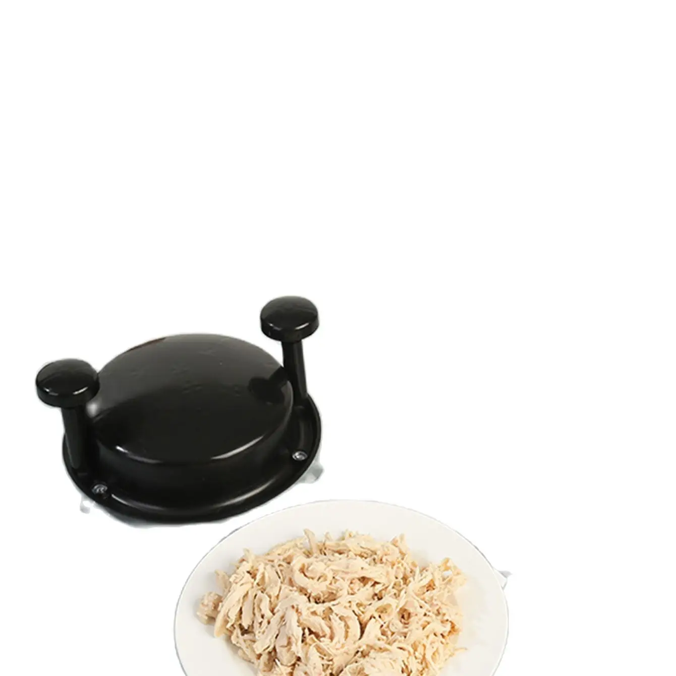 Meat Grinder Manual Kitchen Meat Grinder Onion Chicken Shredder Crusher