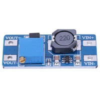 1-50pcs MT3608 Booster Power Supply Module DC-DC Step Up Converter Module Adjustable 2A Max 2V-24V To 5V 9V 12V 28V - Image 3
