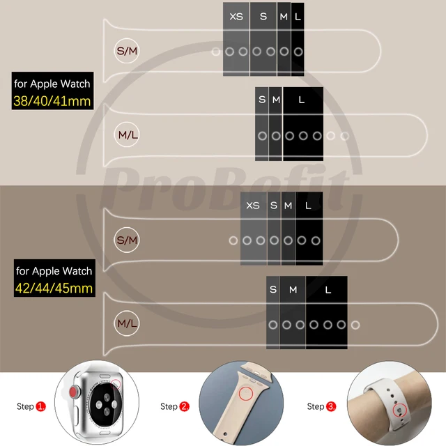Cinturino Solo loop per Apple Watch 40mm 44mm 41mm 45mm per iWatch 4/5/6/SE/7/8 Ultra Belt Silicone per cinturino Apple watch 42mm 38 49 3