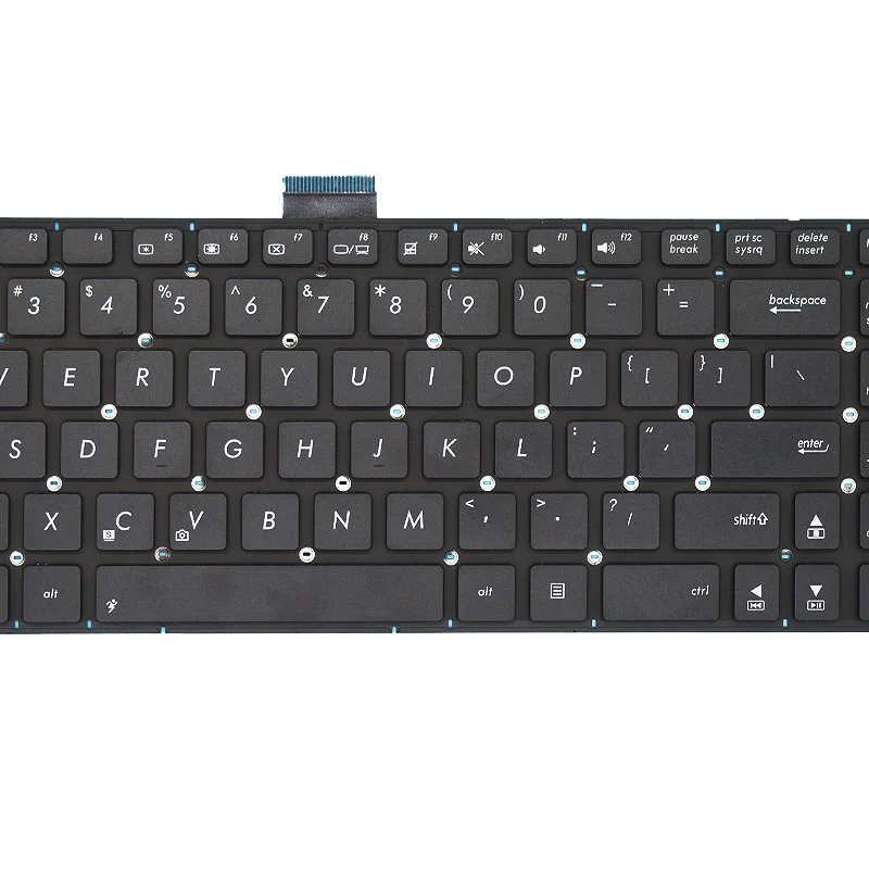 Teclado Original do Portátil do Russo sp br dos Eua Asus X555l A555y R557l R556l Fl5600 W519l Vm510l Vm590l X553m W509l R565l X503m - Imagem 6
