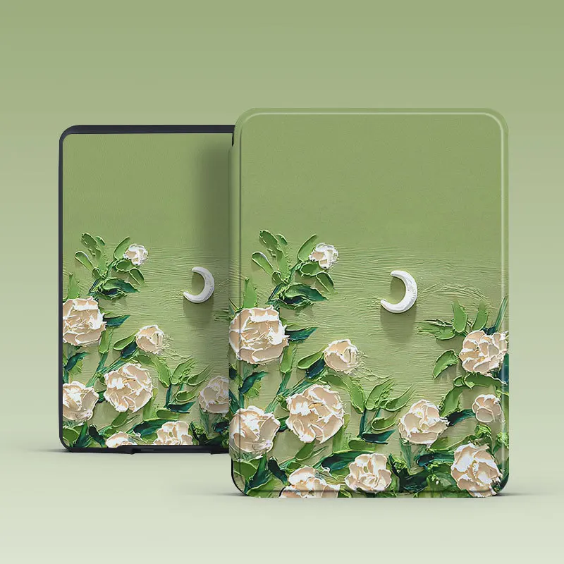 Colorsoft Signature TPU Soft Case with Auto Wake/Sleep Cover