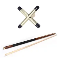 Snooker Billiards Cue Rack Bridge Head Cross Holders Rod Pool Cue Stick Holders Pool Table Accessory