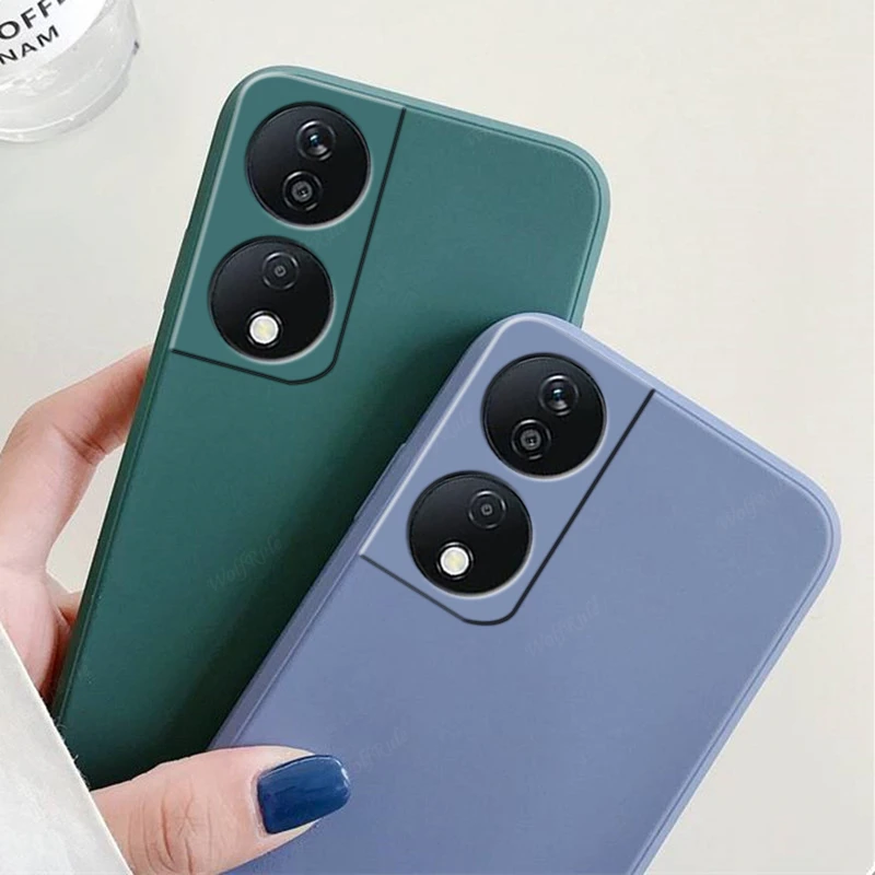 Shockproof Bumper TPU Silicone Soft Phone Case
