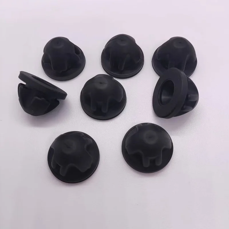 Cofano Motore Auto Bump Stop Top Cover Grommet Mount Grommet Bush Per Bmw 1 2 3 4 5 6 7 Series X1 X2 X3 X4 X5 X6 11127614138