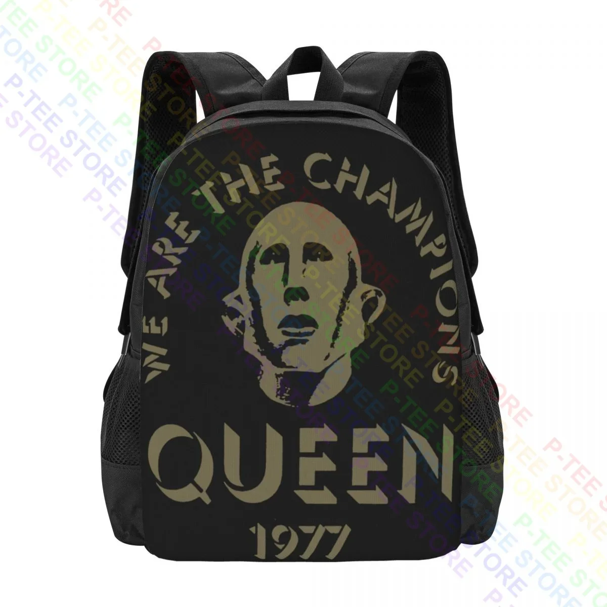 Queen Rock Band 77 Champions Freddie ртуть рюкзак большой емкости печатная фотография