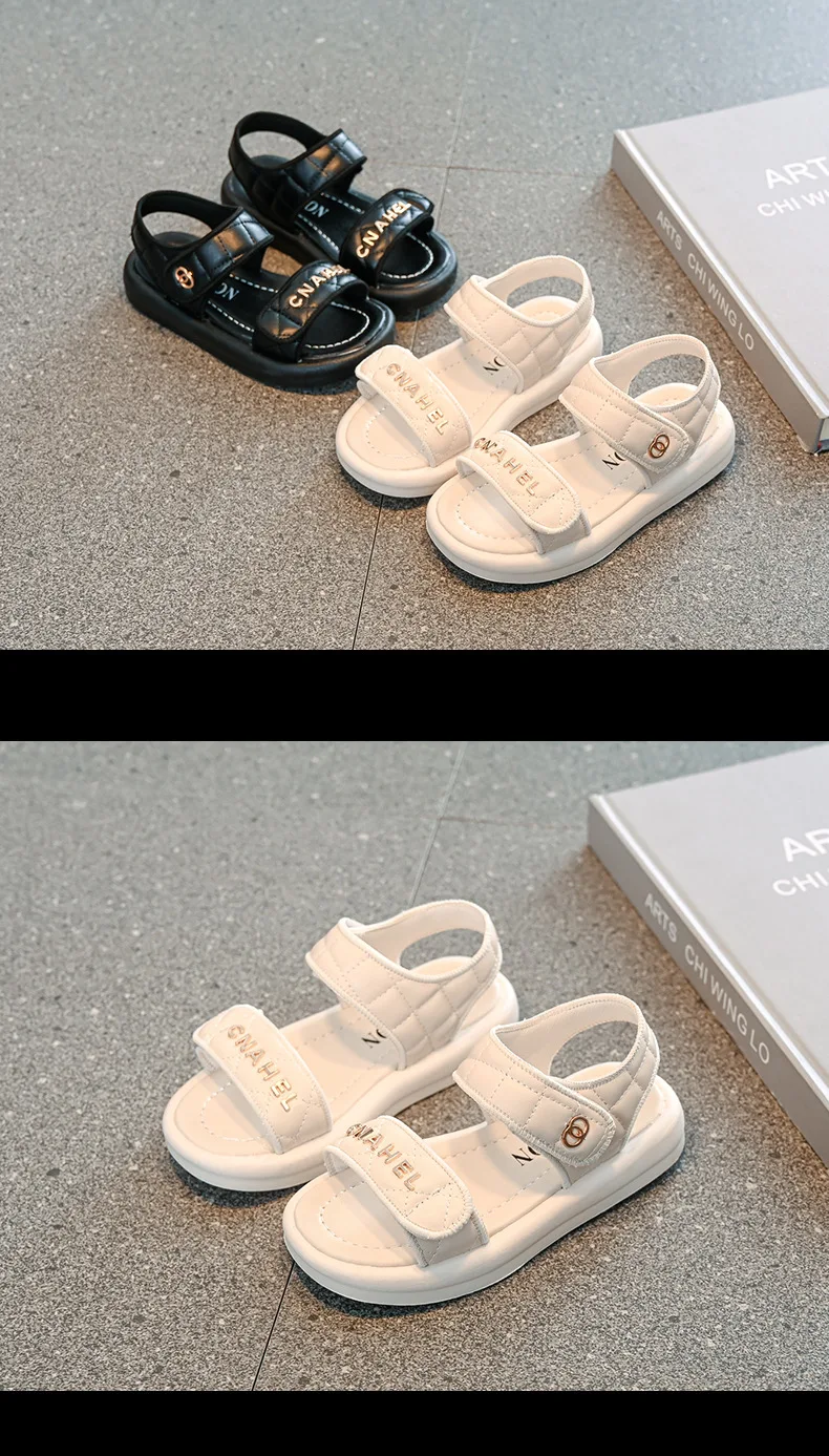 de praia crianças moda bebê sapatos casuais