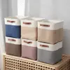 Large Capacity Laundry Basket Dirty Clothes Basket Fabric Laundry Basket Folding Storage Basket Household Storage Box Portable 1