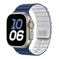 13 blue white