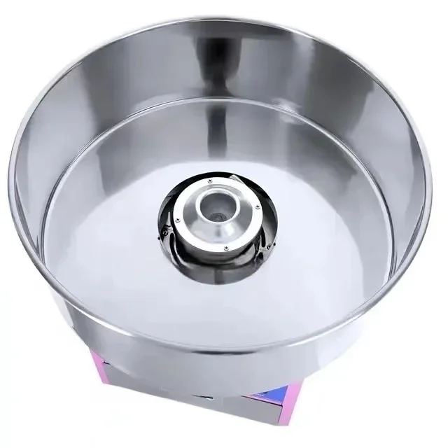 

Professional Commercial Cotton Candy Machine Electric Candy Floss Maker