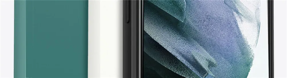 Quadratische Flüssigsilikonhüllen für Samsung S22 S21 S20 FE Plus Note 10 20 Ultra A32 A42 A52S A72 A53 A13 5G Stoßfestes Sof_voghion.com