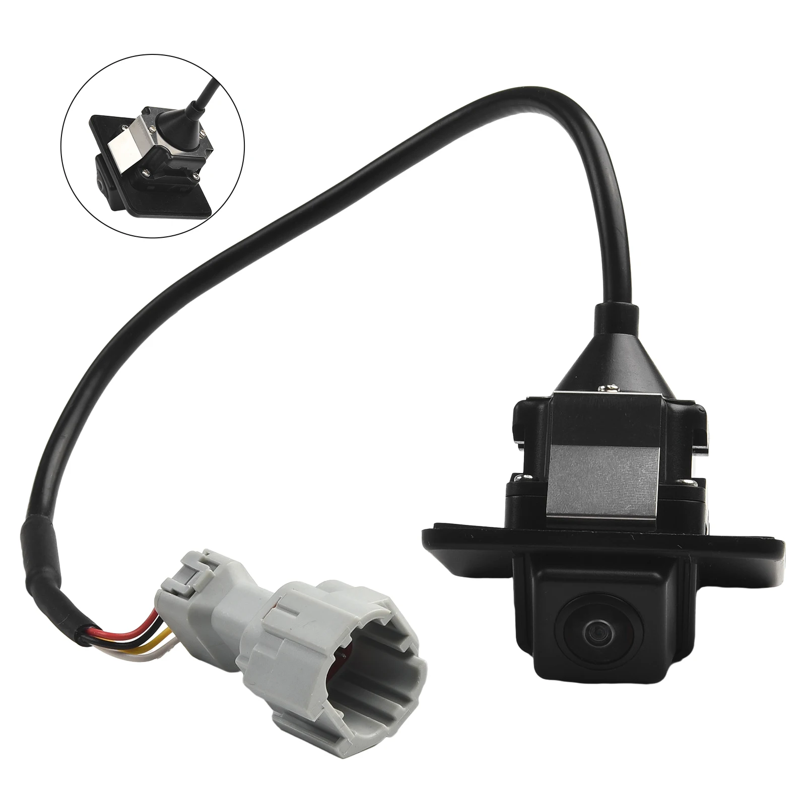 

Камера заднего вида 95760-3Z250 95760-3Z300 для Hyundai I40 2011-2014