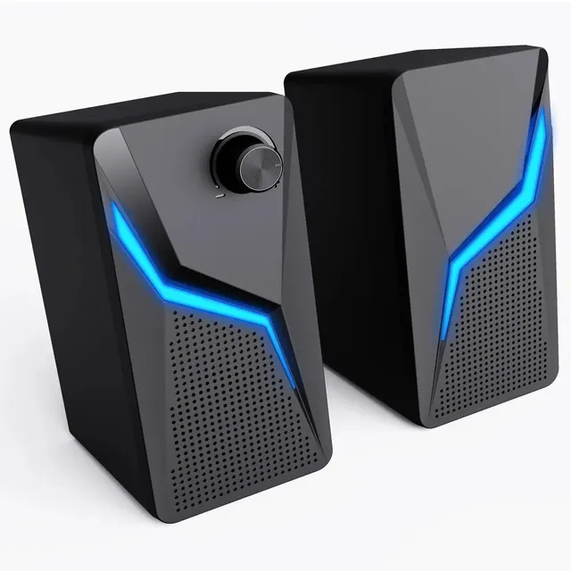 Computer Gaming - Speakers