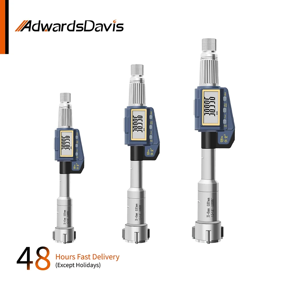 ミツトヨデジマチックホールテスト HTD-50 セットリング付