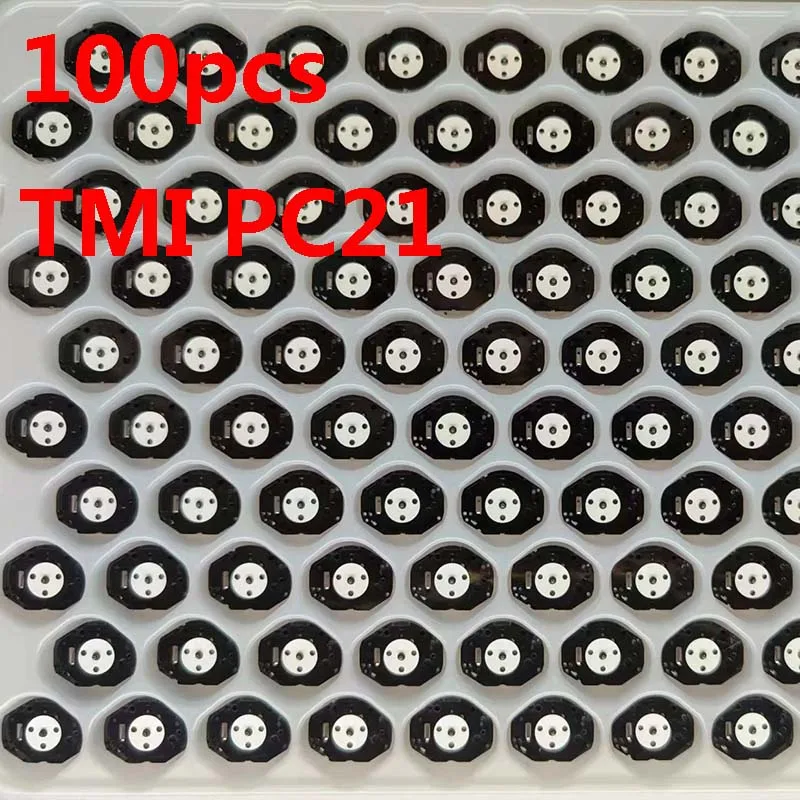 100Pcs-TMI-PC21-Japanese-Movement-For-Miyota-PC21s-Quartz-Movement ...