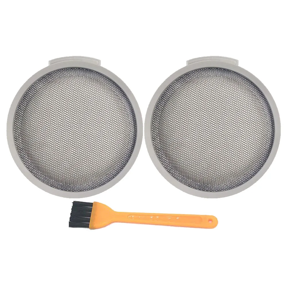 Robot Vacuum Cleaner Accessories Filter for Xiaomi Mijia SCWXCQ01RR for Roborock H6 Handheld Vacuum Cleaner Parts main side brush filter mop for xiaomi mijia mi sweeping robot g10s pro filter screen accessories g10s cover rag support dust bag