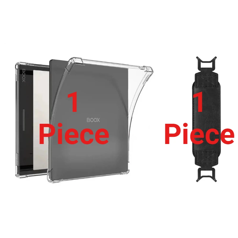 Enhanced TPU Back Cover Case with Shockproof Airbags