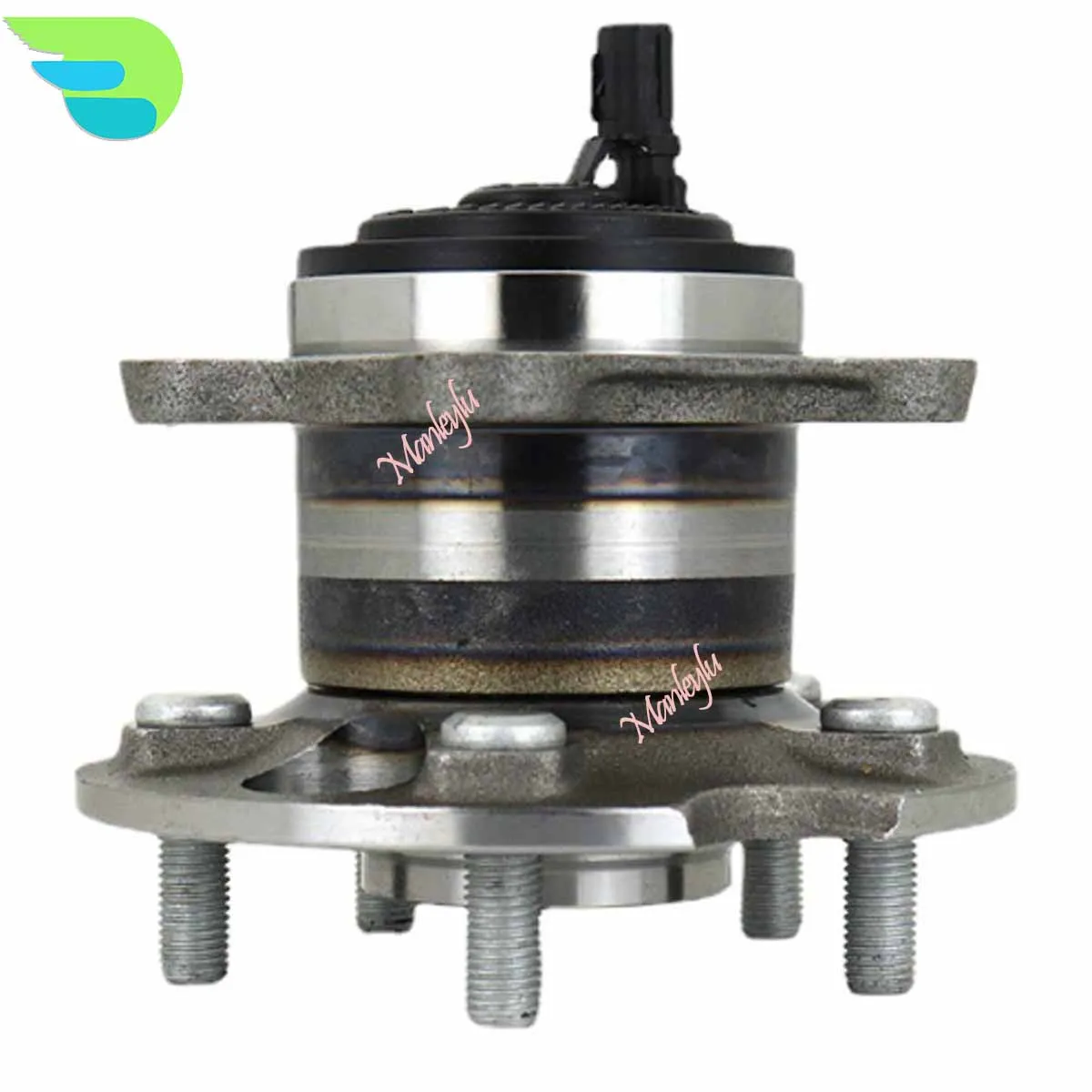 토요타 벤자 2.7L L4 2009 3.5L V6 2009-2015용 리어 휠 허브 베어링 유닛 512422 42450-0T010 42460-0T010