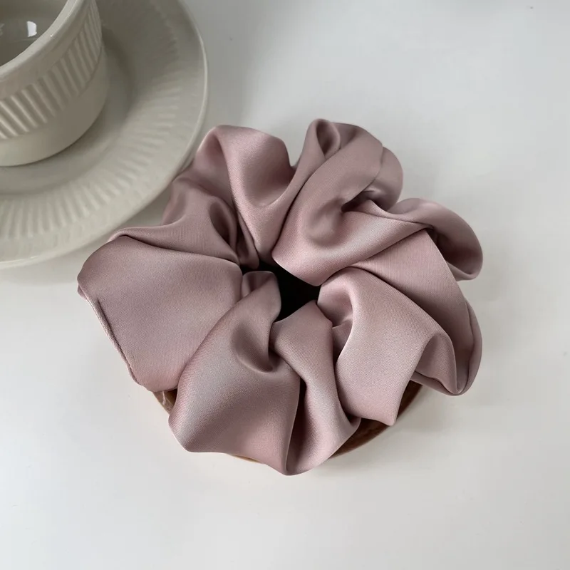 French Silk Scrunchies 8