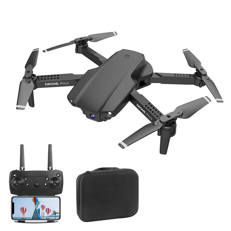 2.4GHz Radio Control Toys Small Size Professional RC Quadcopter Mini Drone With 4K HD Camera And GPS