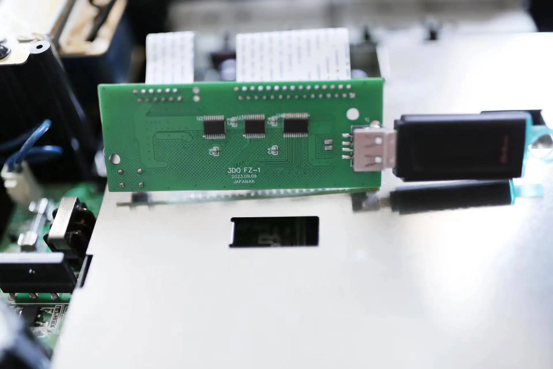 

3DO fz1 USB
