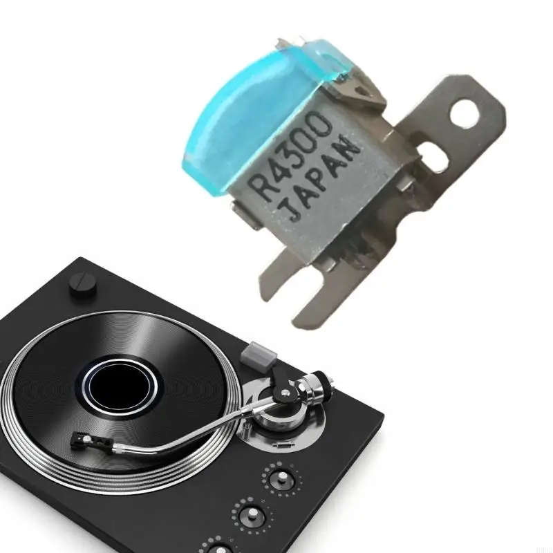 Enhances Sound Experiences with R4300 High 2 Sound Head for Tape Decks