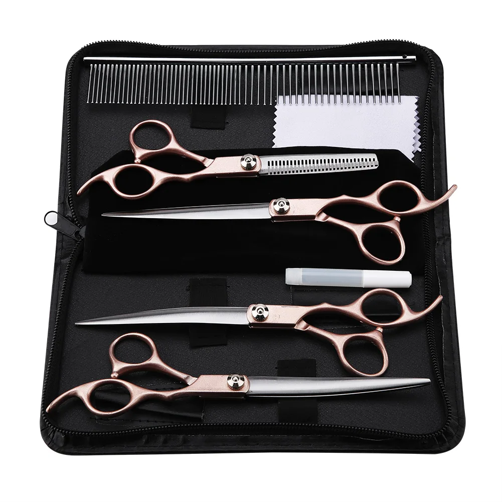 What Are The Best Professional Dog Grooming Scissors