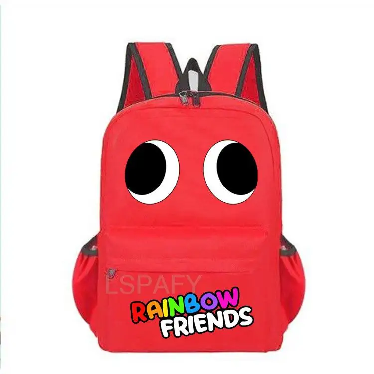 Jogos quentes ROBLOX Rainbow Friends Mochila Mochila Escola