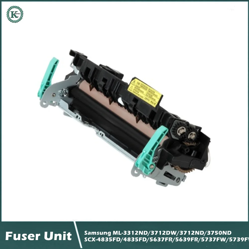 

JC91-01023A Genuine Fuser (Fixing) Unit for Samsung ML-3312ND/3712DW/3712ND/3750ND SCX-4835FD/4835FD/5637FR/5639FR/5737FW/5739FW