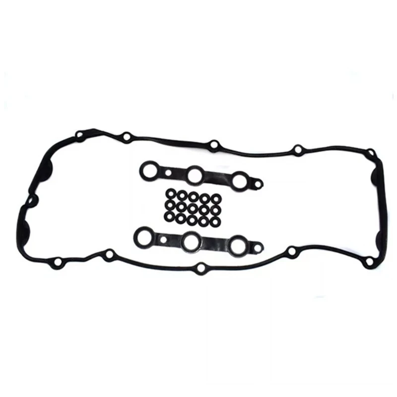 

R9CC Car Cylinder Head Valves Cover Engine Valves Cover Gasket Seal Grommet 11120030496 for E36 E38 E39 E46 E53 E60 E83 730Li