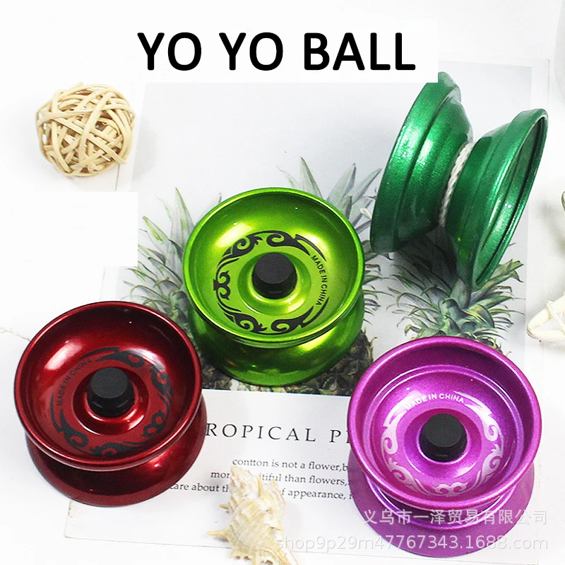 Yoyo Professional Yo-yo Diabolo Magic Yoyo Child Children Babyzen Children Toys Interesting Things Boy Toys Adult Gift Priza