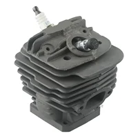 Cylinder Set Restore Your For Stihl Chainsaw's Power with This 48mm Bore Cylinder Piston Kit 034 AV SUPER 036 MS360 2