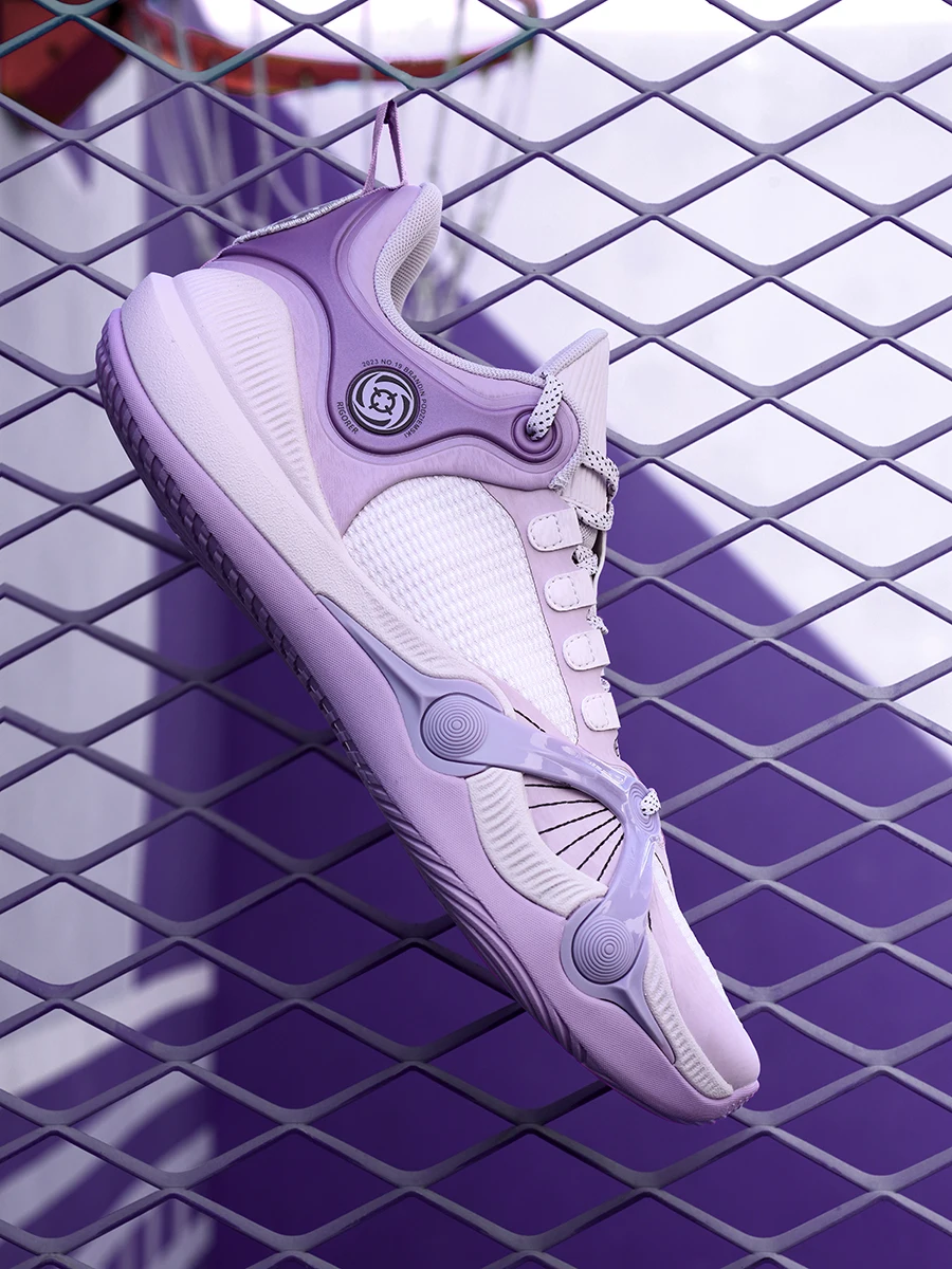 Rigorer BP1 'Valkyries' Basketball Shoes Men Low top Wear