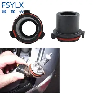 Fsylx H7 Led Adapter For Opel Astra G For Honda Cr-v Car H7 Led Headlight  Bulbs Adapter Base Holder For Mazda For Vw Saveiro H7 - Base - AliExpress