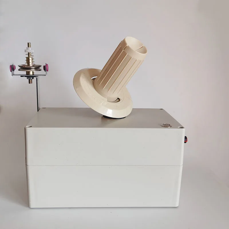Mute adjustable-speed electric wool yarn winder household fast cashmere yarn sorter tunica shaker machine