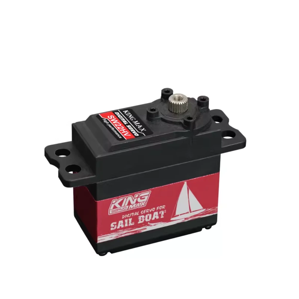 KINGMAX HOBBY SW22HV 68g 22kg.cm7.4V cyfrowe wysokonapięciowe