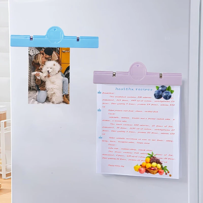 File Folders Magnetic Multifunctional Office Supplies